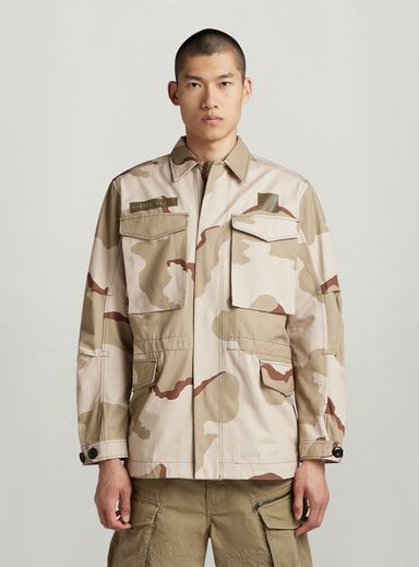 Core Field Jacket